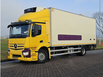 Leasing of Mercedes-Benz ANTOS 1824 CARRIER MULTI TEMP Mercedes-Benz ANTOS 1824 CARRIER MULTI TEMP: picture 2