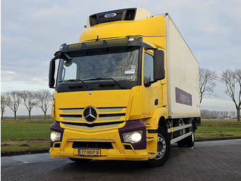 Refrigerator truck MERCEDES-BENZ Antos 1824