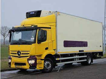 Leasing of Mercedes-Benz ANTOS 1824 Mercedes-Benz ANTOS 1824: picture 2