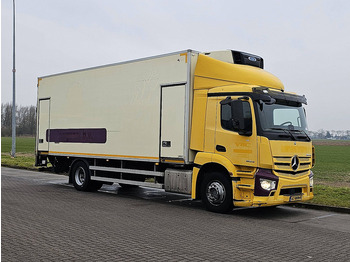 Leasing of Mercedes-Benz ANTOS 1824 Mercedes-Benz ANTOS 1824: picture 5