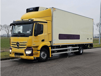 Leasing of Mercedes-Benz ANTOS 1824 Mercedes-Benz ANTOS 1824: picture 2