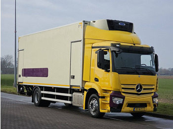 Leasing of Mercedes-Benz ANTOS 1824 Mercedes-Benz ANTOS 1824: picture 5