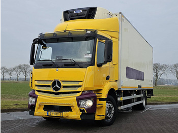 Refrigerator truck MERCEDES-BENZ Antos 1824