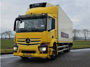 Refrigerator truck MERCEDES-BENZ Antos 1824