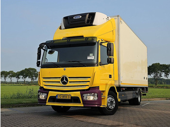 Refrigerator truck MERCEDES-BENZ Atego 1224