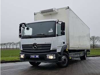 Refrigerator truck MERCEDES-BENZ Atego 1224