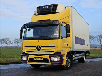 Leasing of Mercedes-Benz ATEGO 1224 Mercedes-Benz ATEGO 1224: picture 1