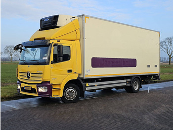 Leasing of Mercedes-Benz ATEGO 1224 Mercedes-Benz ATEGO 1224: picture 2