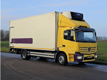 Leasing of Mercedes-Benz ATEGO 1224 Mercedes-Benz ATEGO 1224: picture 5