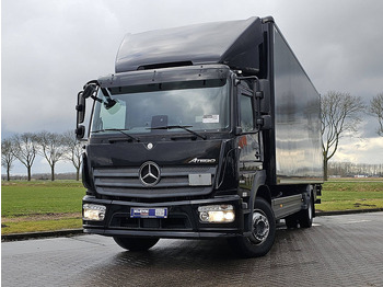 Box truck MERCEDES-BENZ Atego 1530