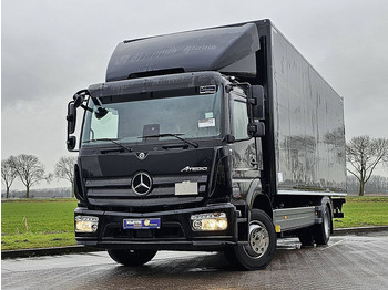 Box truck MERCEDES-BENZ Atego 1530