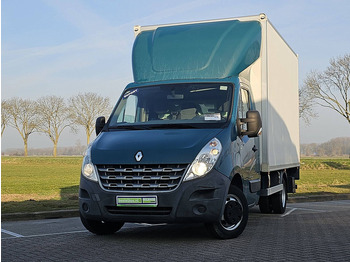 Box van RENAULT Master 2.3