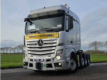 Tractor unit MERCEDES-BENZ Actros 4163