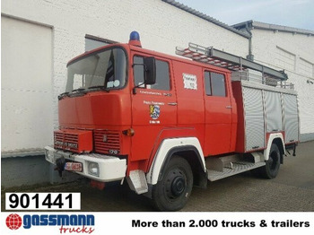 Fire truck IVECO