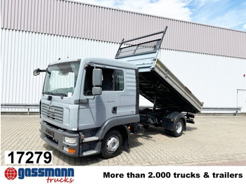 Tipper MAN TGL 8.180