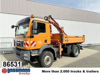 Tipper MAN TGM 13.250