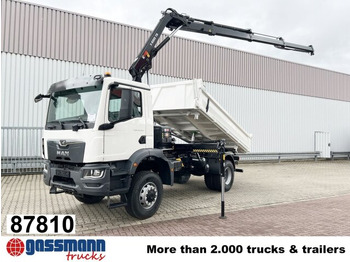 Tipper MAN TGM 18.320