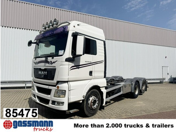 Cab chassis truck MAN TGX 28.440