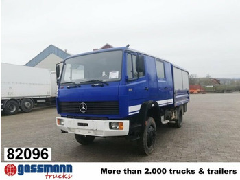 Dropside/ Flatbed truck MERCEDES-BENZ