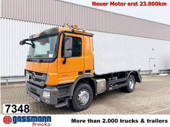 Cab chassis truck MERCEDES-BENZ Actros 1836