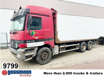 Cab chassis truck MERCEDES-BENZ Actros 2648