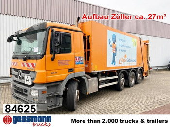 Garbage truck MERCEDES-BENZ Actros 3241