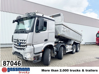 Dumper MERCEDES-BENZ Arocs 3258