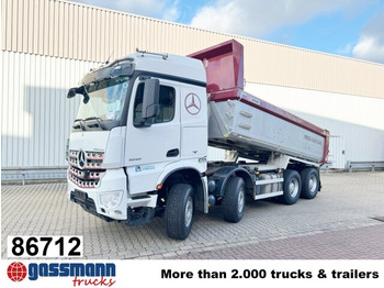 Dumper MERCEDES-BENZ Arocs 3258