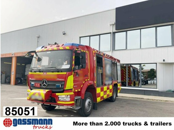 Fire truck MERCEDES-BENZ Atego 1530