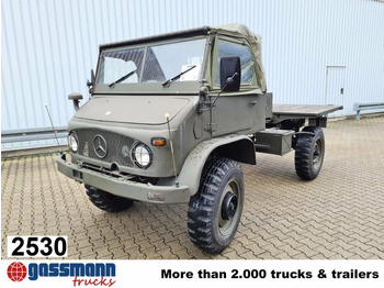 Municipal/ Special vehicle UNIMOG