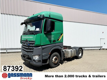 Tractor unit MERCEDES-BENZ Arocs 1842