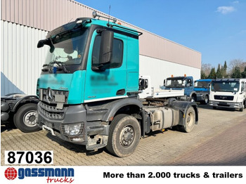 Tractor unit MERCEDES-BENZ Arocs 1842