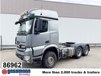 Tractor unit MERCEDES-BENZ Arocs 2651