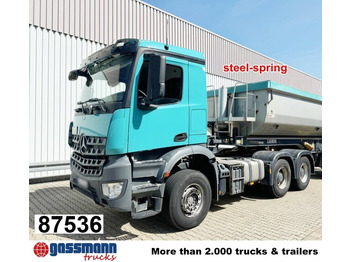 Tractor unit MERCEDES-BENZ Arocs 3343