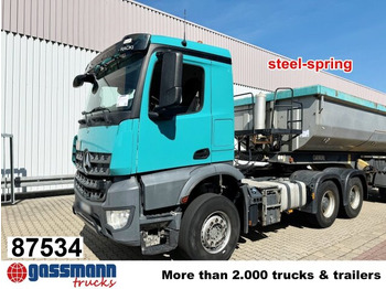 Tractor unit MERCEDES-BENZ Arocs 3343