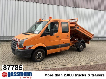 Tipper VOLKSWAGEN Crafter