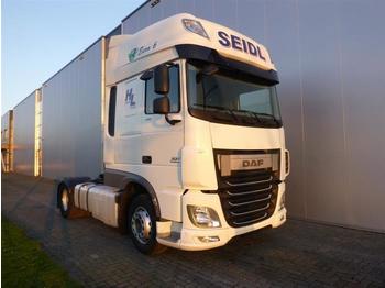 Tractor unit DAF XF460 4X2 MANUAL EURO 6 SUPER SPACE CAB: picture 1