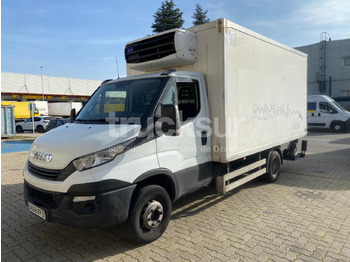 Box truck IVECO Daily 70c18