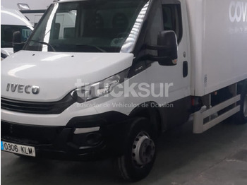 Box truck IVECO Daily