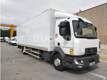 Box truck RENAULT D