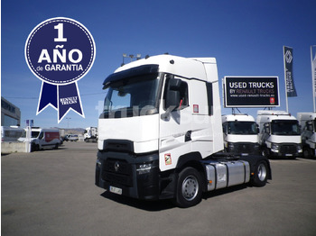 Tractor unit RENAULT T High 520