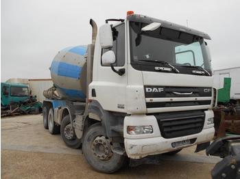 Concrete mixer truck DAF CF85 360: picture 3