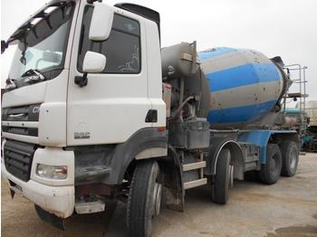 Concrete mixer truck DAF CF 85 360