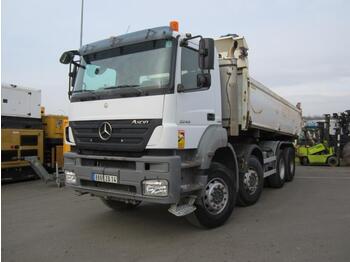 Tipper MERCEDES-BENZ Axor 3240