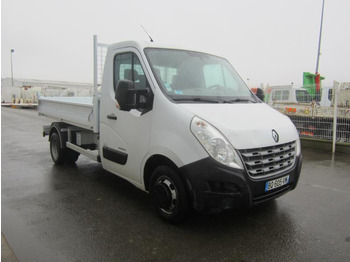 Tipper van Renault Master 2.3 DCI 150: picture 3