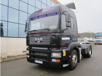 Tractor unit MAN TGA