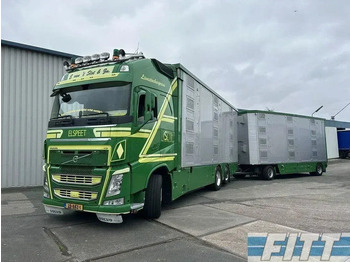 Livestock truck VOLVO FH 540