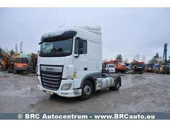 Tractor unit DAF XF 480