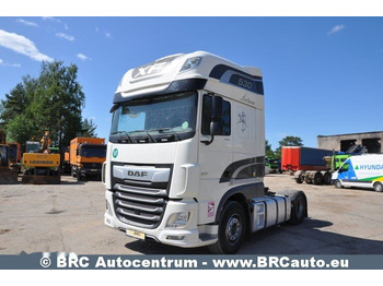 Tractor unit DAF XF 530