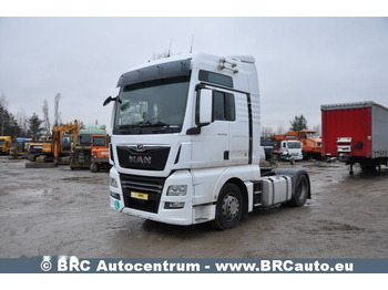 Tractor unit MAN TGX 18.500